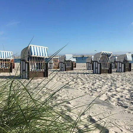Apartment Papillon Whg 6 4 Boltenhagen (Ostseebad)