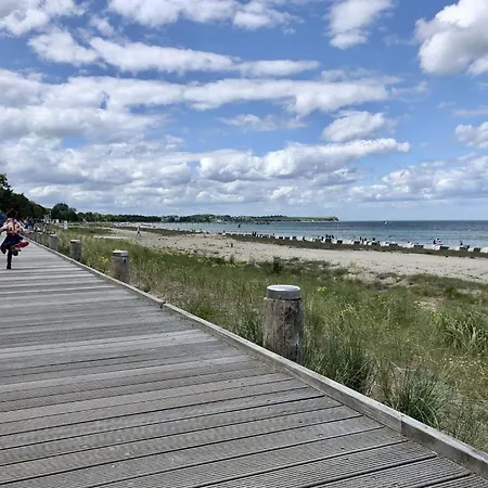 Papillon Whg 6 4 아파트 볼텐하겐