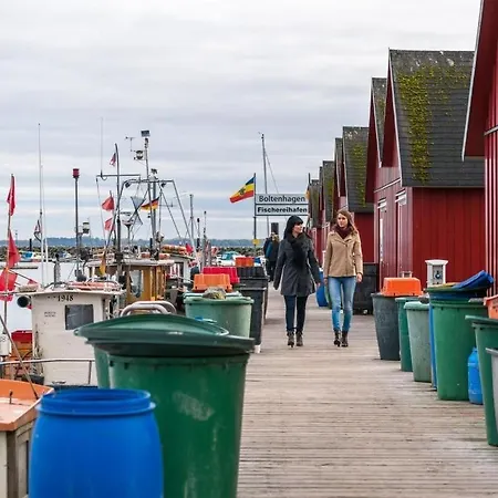 아파트 Papillon Whg 6 4 볼텐하겐